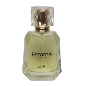 Fragrances Loveliah Cosmetics Loveliah Cosmetics Femme Perfume