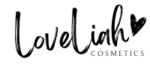 Loveliah Cosmetics Black Logo