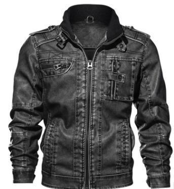 Leather Jacket For Men – Loveliah